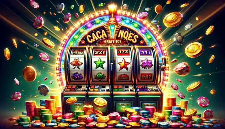 Lucky PKR کیسینو میں سلاٹ کھیلنا شروع کریں۔